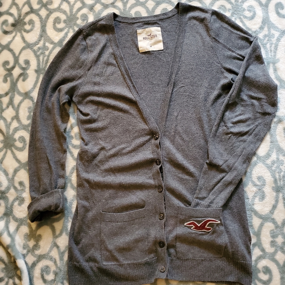 Boyfriend cardigan
